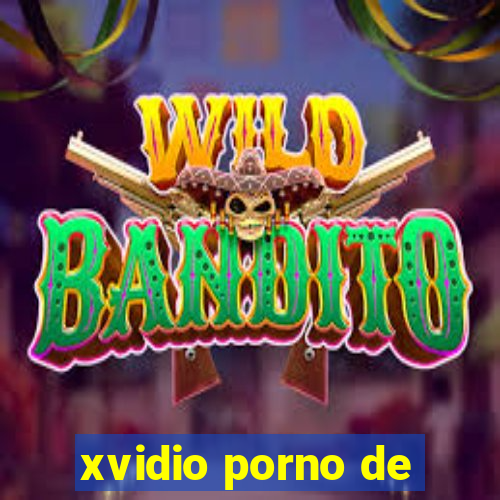 xvidio porno de